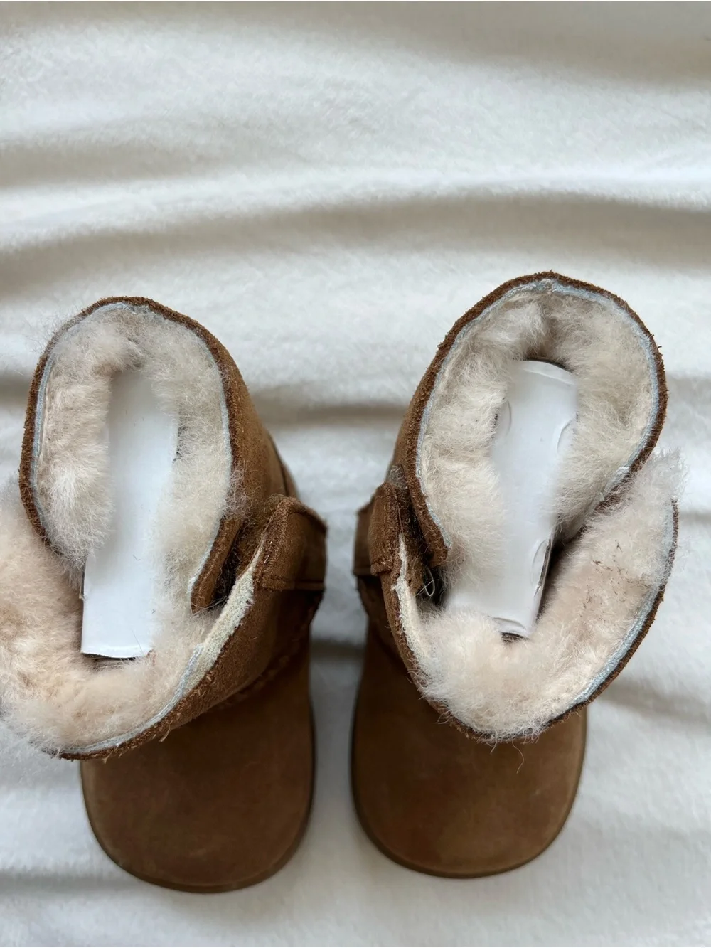 UGG soft suede